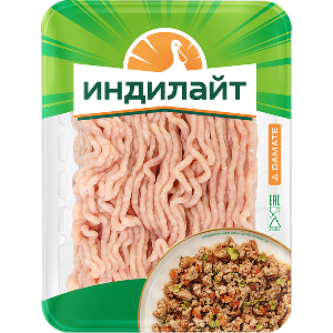 Фарш из филе грудки индейки