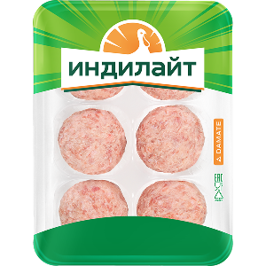 Тефтели из индейки