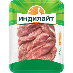 Филе голени индейки