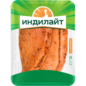 Стейк индейки «По-мексикански»