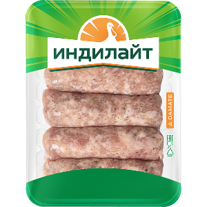 Купаты «По-домашнему» из мяса индейки