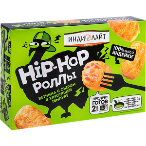 HIP-HOP роллы