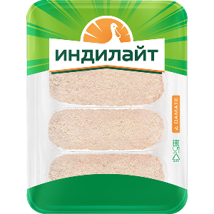 Котлеты из индейки со сливками