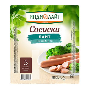 Сосиски Лайт