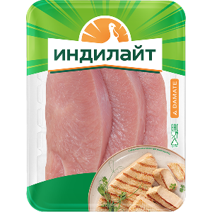 Стейк из грудки индейки