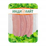 Шницель из индейки