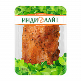 Филе индейки с томатами и орегано