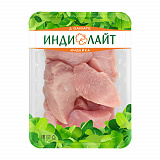 Медальон из индейки