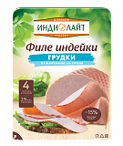 Филе грудки индейки обжаренное на гриле